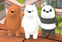 Bear Trio: Parkour Dash